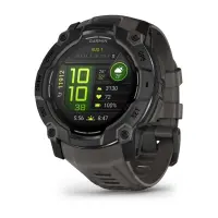SMARTWATCH INSTINCT 3 AMOLED/BLK/CHARCO 010-03020-00 GARMIN – pilt 4