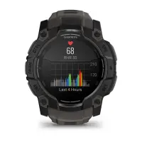 SMARTWATCH INSTINCT 3 AMOLED/BLK/CHARCO 010-03020-00 GARMIN – pilt 8