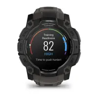 SMARTWATCH INSTINCT 3 AMOLED/BLK/CHARCO 010-03020-00 GARMIN – pilt 9