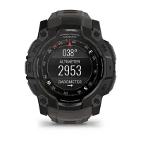 SMARTWATCH INSTINCT 3 AMOLED/BLK/CHARCO 010-03020-00 GARMIN – pilt 12