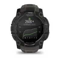 SMARTWATCH INSTINCT 3 AMOLED/BLK/CHARCO 010-03020-00 GARMIN – pilt 13
