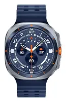 Samsung Galaxy Watch Ultra 3,81 cm (1.5") AMOLED 47 mm Digitaalne 480 x 480 pikslit Puutetundlik ekraan 4G Titaanium WiFi GPS (satelliit) – pilt 4