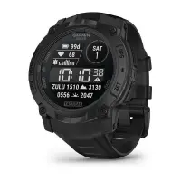 SMARTWATCH INSTINCT 3 SOLAR/BLACK 010-02935-50 GARMIN – pilt 4