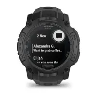 SMARTWATCH INSTINCT 3 SOLAR/BLACK 010-02935-50 GARMIN – pilt 7
