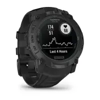 SMARTWATCH INSTINCT 3 SOLAR/BLACK 010-02935-50 GARMIN – pilt 8