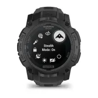 SMARTWATCH INSTINCT 3 SOLAR/BLACK 010-02935-50 GARMIN – pilt 10