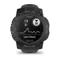 SMARTWATCH INSTINCT 3 SOLAR/BLACK 010-02935-50 GARMIN – pilt 13