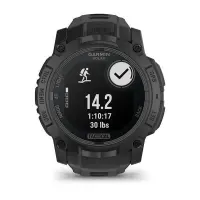 SMARTWATCH INSTINCT 3 SOLAR/BLACK 010-02935-50 GARMIN – pilt 18