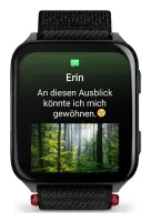 SMARTWATCH VENU X1/BLK/TITAN 010-02980-02 GARMIN – pilt 3