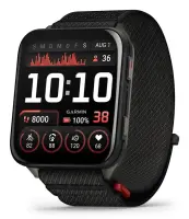 SMARTWATCH VENU X1/BLK/TITAN 010-02980-02 GARMIN