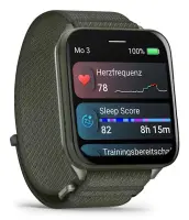 SMARTWATCH VENU X1/MOSS/TITAN 010-02980-03 GARMIN – pilt 4