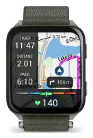 SMARTWATCH VENU X1/MOSS/TITAN 010-02980-03 GARMIN – pilt 5