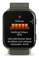 SMARTWATCH VENU X1/MOSS/TITAN 010-02980-03 GARMIN – pilt 6