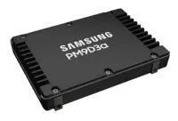 SSD|SAMSUNG|SSD series PM9D3A|1.92TB|PCIe Gen5|NVMe|Write speed 3500 MBytes/sec|Read speed 12000 MBytes/sec|Form Factor 2,5"|MZWL61T9HFLT-00AW7