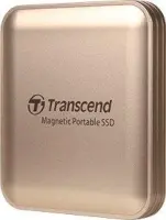 External SSD|TRANSCEND|ESD420G|2TB|3D NAND|Write speed 2000 MBytes/sec|Read speed 2000 MBytes/sec|TS2TESD420G