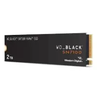 SSD|SANDISK|Read speed 7250 MB/s|Write speed 6900 MB/s|NVMe Yes|PCI Express 4.0|M.2|2000 GB|POWERED BY SANDISK|Black SN7100|WDS200T4X0E