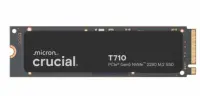 SSD|CRUCIAL|T710|1TB|M.2|PCIe Gen5|NVMe|Write speed 13700 MBytes/sec|Read speed 14900 MBytes/sec|TBW 600 TB|CT1000T710SSD5