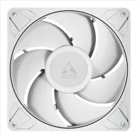 ARCTIC P14 Pro PST Arvuti korpus Ventilaator 14 cm Valge 1 tk