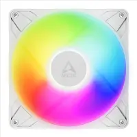ARCTIC P14 Pro A-RGB Arvuti korpus Ventilaator 14 cm Valge 1 tk