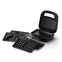 SANDWICH & WAFFLE MAKER/HD2350/80 PHILIPS – pilt 6