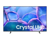 Samsung UE43U7022FKXXH teler 109,2 cm (43") 4K Ultra HD Nutiteleri funktsioon WiFi Must, Titaanium
