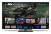 TV Set|THOMSON|43 "|4K Ultra HD|3840 x 2160 pixels|Flat|16:9|QLED Pro|43QG7C04