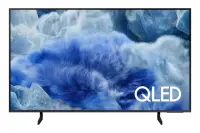 Samsung Q8F QE43Q8FAAU 109,2 cm (43") 4K Ultra HD Nutiteleri funktsioon WiFi Hall, Titaanium