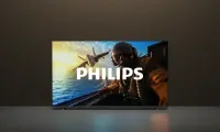 Philips 7000 series 65PUS7000/12 teler 165,1 cm (65") 4K Ultra HD Nutiteleri funktsioon WiFi Must