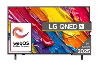 LG QNED 50QNED82A3B teler 127 cm (50") 4K Ultra HD Nutiteleri funktsioon WiFi Must – pilt 3
