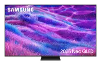 Samsung QE55QN80FAU 139,7 cm (55") 4K Ultra HD Nutiteleri funktsioon WiFi Hõbe
