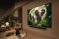 LG QNED 75QNED87A3B teler 190,5 cm (75") 4K Ultra HD Nutiteleri funktsioon WiFi Must – pilt 6