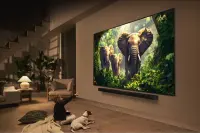 LG QNED 75QNED87A3B teler 190,5 cm (75") 4K Ultra HD Nutiteleri funktsioon WiFi Must – pilt 8