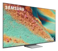 Samsung Neo QE85QN85FAUXXH teler 2,16 m (85") 4K Ultra HD Nutiteleri funktsioon WiFi Hõbe – pilt 3