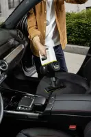 Vacuum Cleaner|KARCHER|Battery-power vacuum cleaner VC 4 Cordless myHome Car|Cordless/Bagless/Car cleaning|Capacity 0.65 l|Noise 78 dB|White|Weight 2.4 kg|1.198-632.0 – pilt 2
