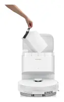 Dreame D20 Pro Plus 0,5 l Valge – pilt 8