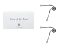 Roborock 8.02.0380 tolmuimeja lisa ja tarvik Küljehari Robottolmuimeja – pilt 2