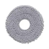 Vacuum Cleaner Accessory|ROBOROCK|Anti-bacterial Rotating Mop Cloth|For Qrevo Curv/Qrevo Edge/Qrevo EdgeCC/Qrevo Edge 5V1/Qrevo Edge S5A|8.02.0383