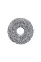 Vacuum Cleaner Accessory|ROBOROCK|Anti-bacterial Rotating Mop Cloth|For Saros 10R|8.02.0385