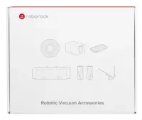 Roborock Accessories Kit f/ Saros 10R Lisade komplekt Robottolmuimeja