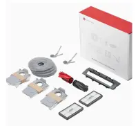 Roborock Accessories Kit f/ Saros 10R Lisade komplekt Robottolmuimeja – pilt 3