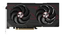 Graphics Card|SAPPHIRE|AMD Radeon RX 9060 XT|8 GB|GDDR6|128 bit|PCIE 5.0 16x|GPU 2700 MHz|Dual Slot Fansink|2xHDMI|1xDisplayPort|11350-04-20G