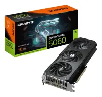 Graphics Card|GIGABYTE|NVIDIA|GeForce RTX 5060|2595 MHz|8 GB|GDDR7|128 bit|PCI Express 5.0|Active|GV-N5060GAMINGOC-8GD