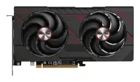 Graphics Card|SAPPHIRE|AMD Radeon RX 9060 XT|16 GB|GDDR6|128 bit|PCIE 5.0 16x|GPU 2700 MHz|Dual Slot Fansink|2xHDMI|1xDisplayPort|11350-03-20G