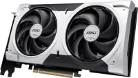 Graphics Card|MSI|NVIDIA GeForce RTX 5060 Ti|8 GB|GDDR7|128 bit|PCIE 5.0 16x|Dual Slot Fansink|1xHDMI|3xDisplayPort|5060TI8GVENTUS2XOCPL – pilt 2