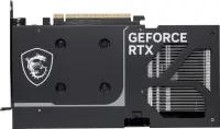 Graphics Card|MSI|NVIDIA GeForce RTX 5060 Ti|8 GB|GDDR7|128 bit|PCIE 5.0 16x|Dual Slot Fansink|1xHDMI|3xDisplayPort|5060TI8GVENTUS2XOCPL – pilt 4