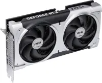 Graphics Card|MSI|NVIDIA GeForce RTX 5060 Ti|8 GB|GDDR7|128 bit|PCIE 5.0 16x|Dual Slot Fansink|1xHDMI|3xDisplayPort|5060TI8GVENTUS2XOCPL – pilt 14