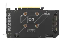 ASUS Dual -RX9060XT-16G AMD Radeon RX 9060 XT 16 GB GDDR6 – pilt 11