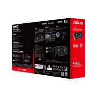 ASUS Dual -RX9060XT-16G AMD Radeon RX 9060 XT 16 GB GDDR6 – pilt 15