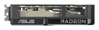 ASUS Dual -RX9060XT-16G AMD Radeon RX 9060 XT 16 GB GDDR6 – pilt 25