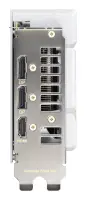 ASUS Dual -RX9060XT-16G-WHITE AMD Radeon RX 9060 XT 16 GB GDDR6 – pilt 3